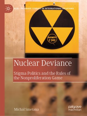 cover image of Nuclear Deviance